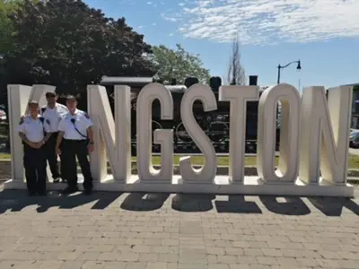 Kingston Police Volunteers 