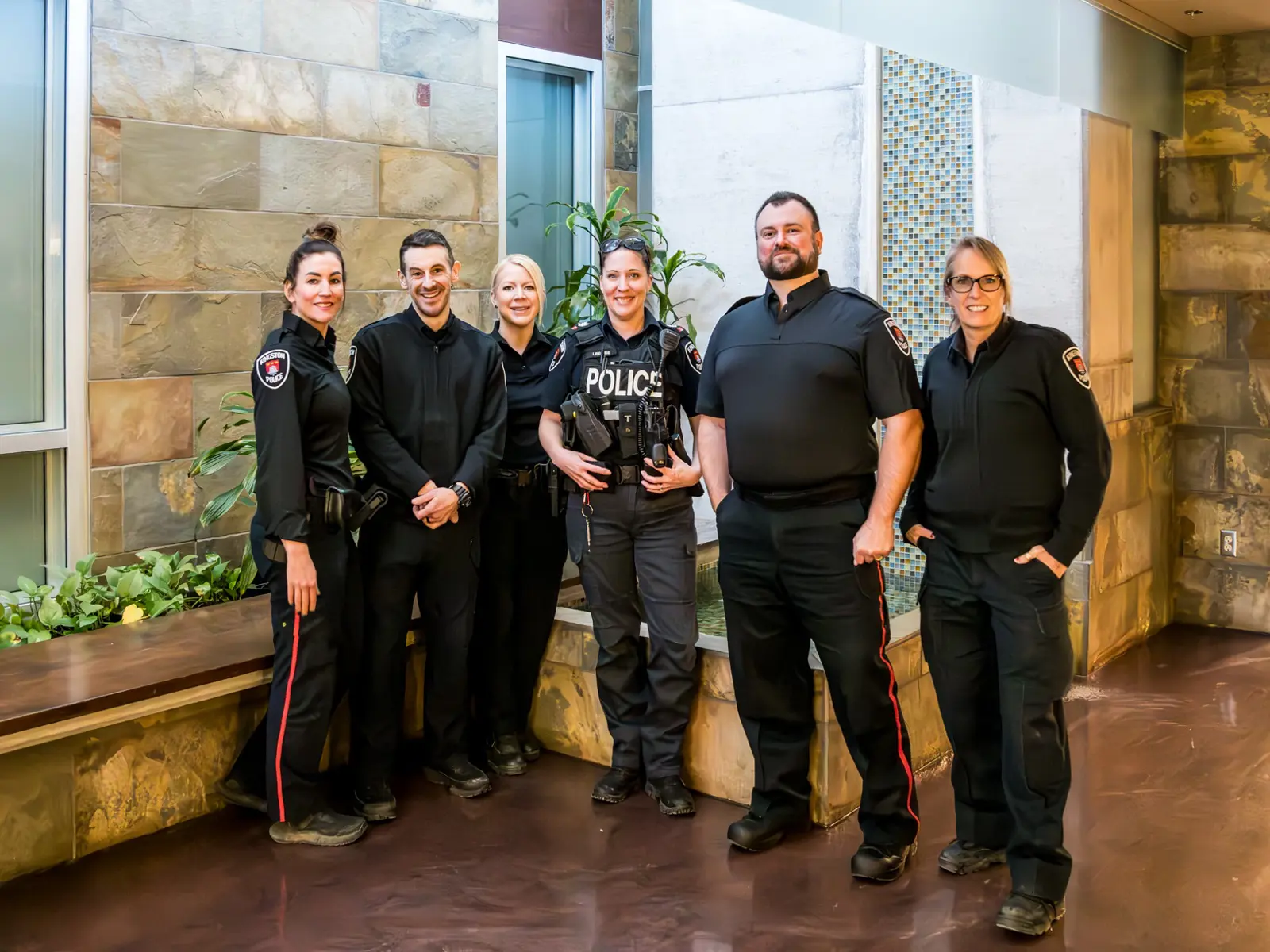 News and Community Kingston Police