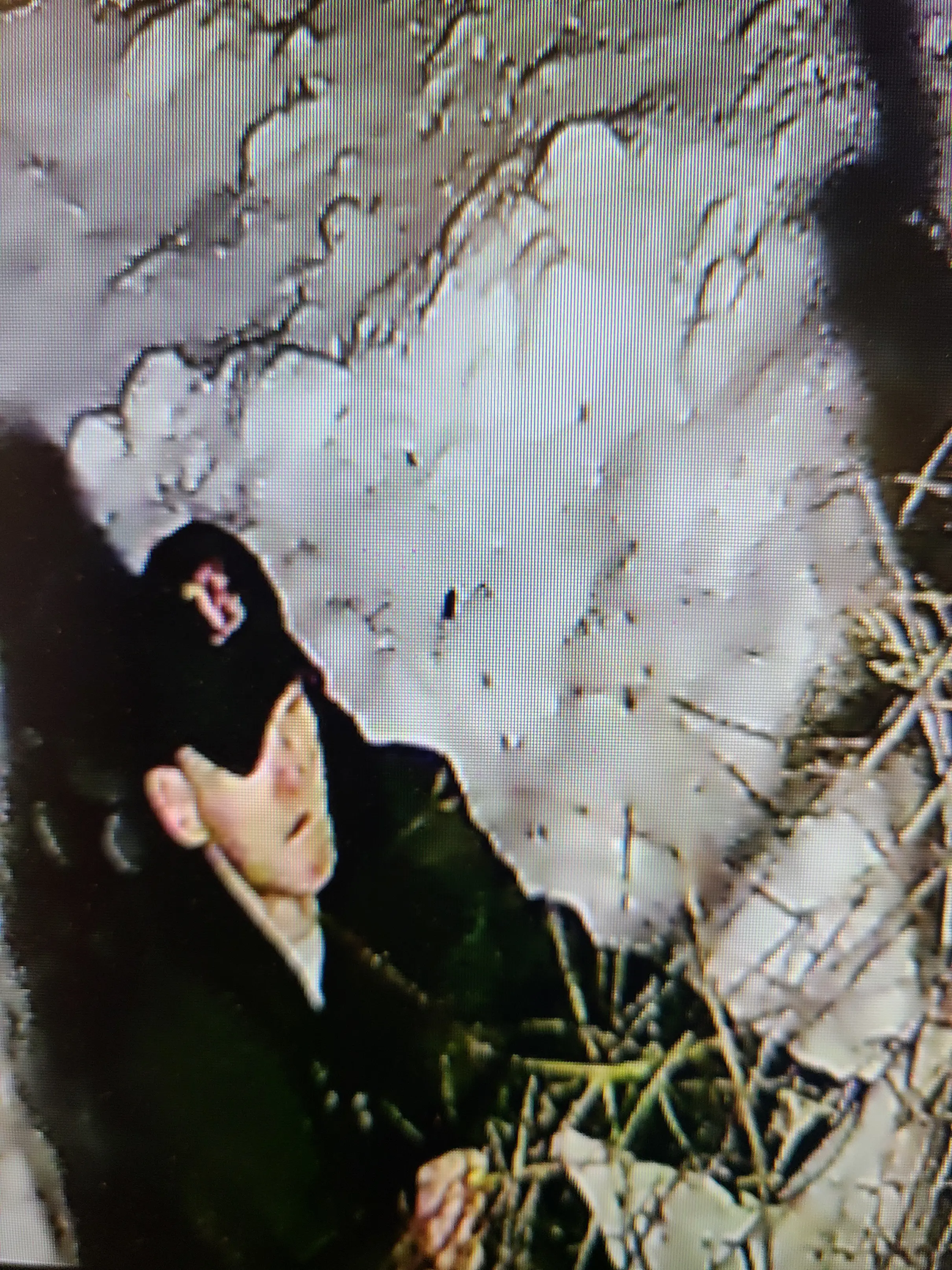 Police Seek Publics Assistance Identifying Suspect In Attempted Break And Enter Kingston Police 0858