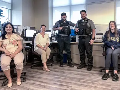 Click to learn about civilian opportunities 